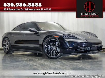 Used 2020 Porsche Taycan Turbo w/ Premium Package