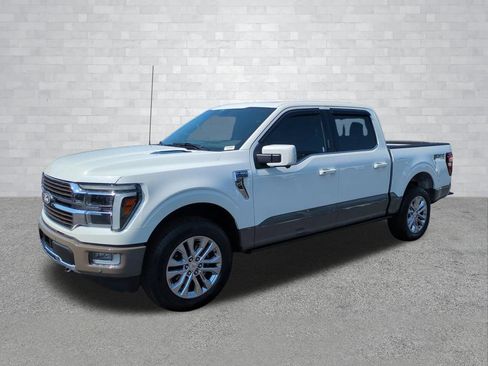 Used 2026 Ford F150 King Ranch w/ Equipment Group 601A High AWD/4WD image 7
