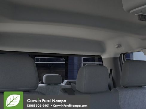 New 2026 Ford F550 4x4 Supercab Super Duty image 22