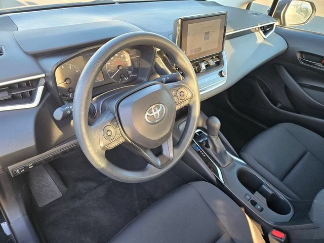 Certified 2025 Toyota Corolla LE FWD image 12