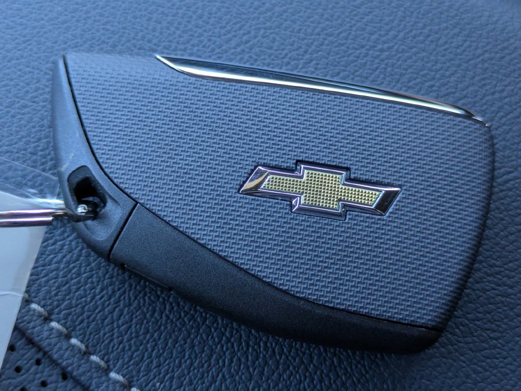 New 2026 Chevrolet Traverse High Country FWD image 25