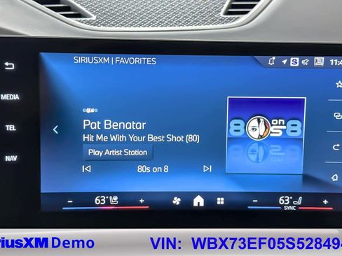 Used 2025 BMW X1 xDrive28i w/ Premium Package image 28