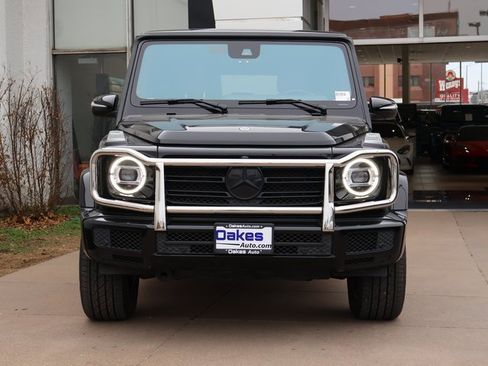 Used 2019 Mercedes-Benz G 550 image 3