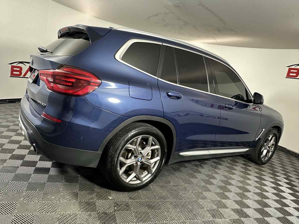 Used 2020 BMW X3 xDrive30i w/ Premium Package AWD/4WD image 10