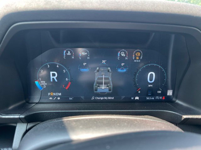 New 2026 Ford Ranger Raptor AWD/4WD image 23