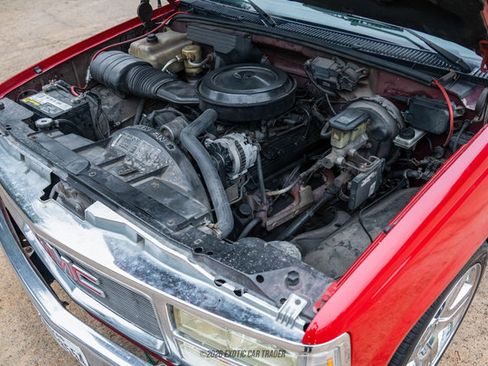 Used 1989 GMC Sierra 1500 2WD Regular Cab image 25
