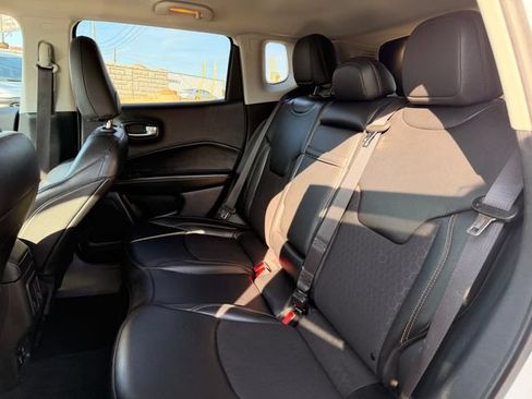 Used 2019 Jeep Compass Latitude w/ Safety & Security Group FWD image 21