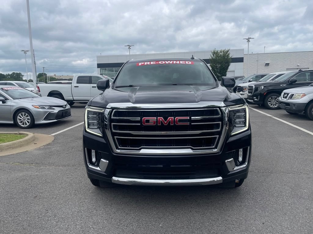 Used 2024 GMC Yukon SLT AWD/4WD image 3