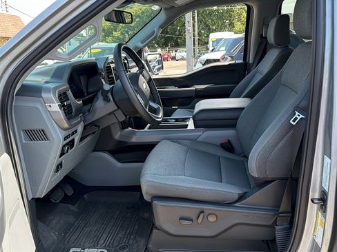 Used 2024 Ford F150 XLT w/ Equipment Group 302A MID AWD/4WD image 14