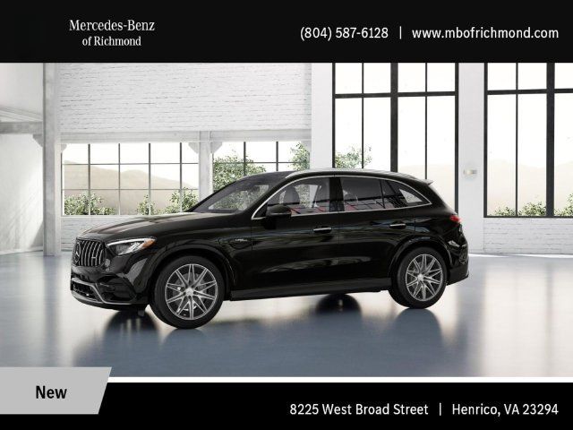 New 2026 Mercedes-Benz GLC 43 AMG 4MATIC image 37