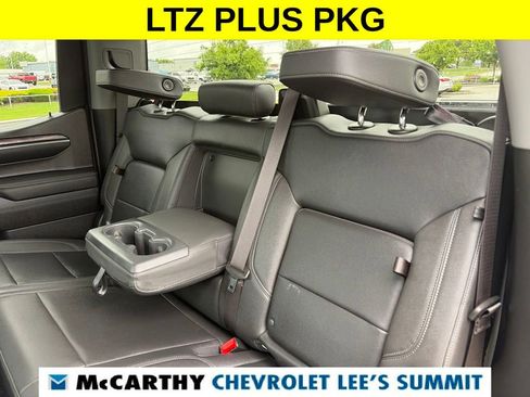 Used 2023 Chevrolet Silverado 1500 LTZ AWD/4WD image 47
