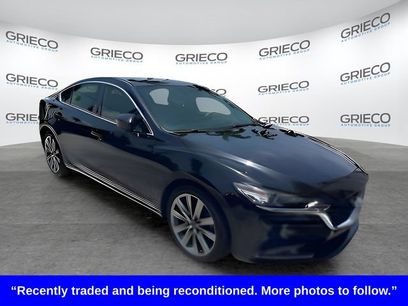 Used 2019 MAZDA MAZDA6 Signature
