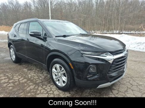 Used 2021 Chevrolet Blazer LT image 1