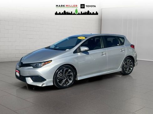 Used 2016 Scion iM Base image 1