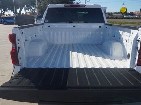 New 2026 Chevrolet Silverado 1500 Custom image 9