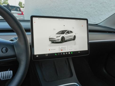 Used 2022 Tesla Model 3 Performance AWD/4WD image 20