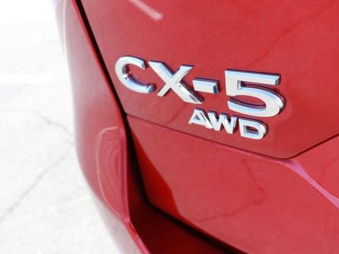 Used 2023 MAZDA CX-5 AWD 2.5 S w/ Preferred Package image 7