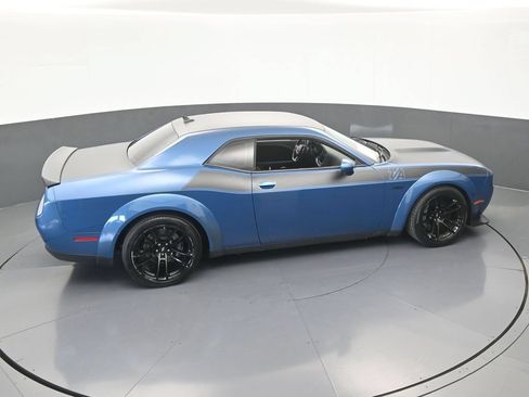 Used 2021 Dodge Challenger R/T Scat Pack RWD image 48
