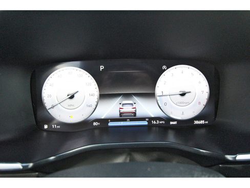 Certified 2023 Hyundai Santa Fe Limited image 16