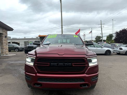 Used 2020 RAM 1500 Sport w/ Trailer Tow Group image 2