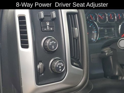 Used 2018 GMC Sierra 1500 SLE w/ SLE Value Package AWD/4WD image 9