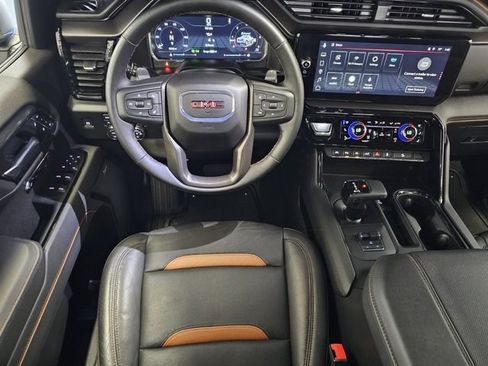 Used 2025 GMC Sierra 1500 AT4 w/ AT4 Premium Package image 36