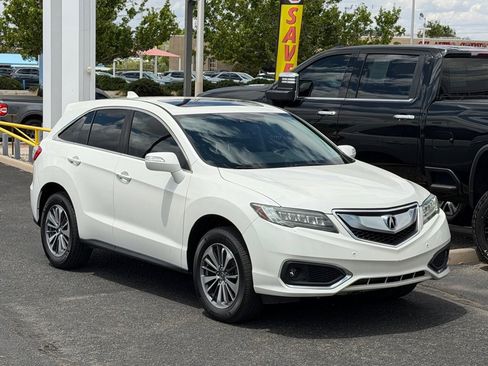 Used 2017 Acura RDX FWD w/ Advance Package image 4