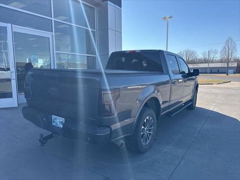 Used 2018 Ford F150 XLT w/ Equipment Group 302A Luxury image 7