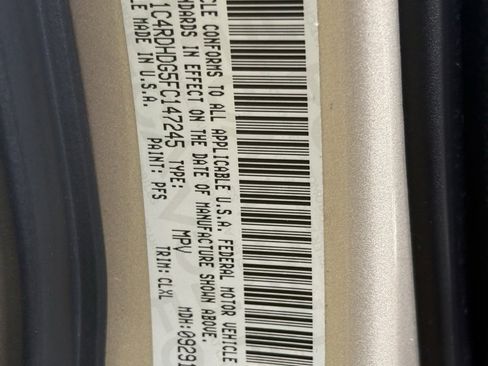 Used 2015 Dodge Durango Limited image 22