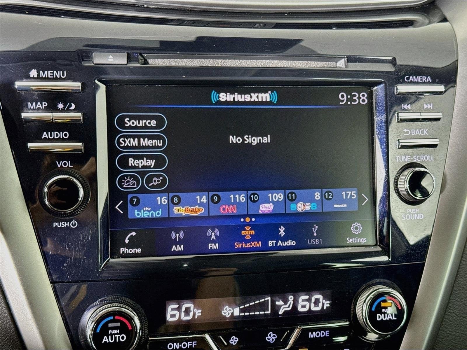 Used 2023 Nissan Murano Platinum w/ Cargo Package FWD image 16