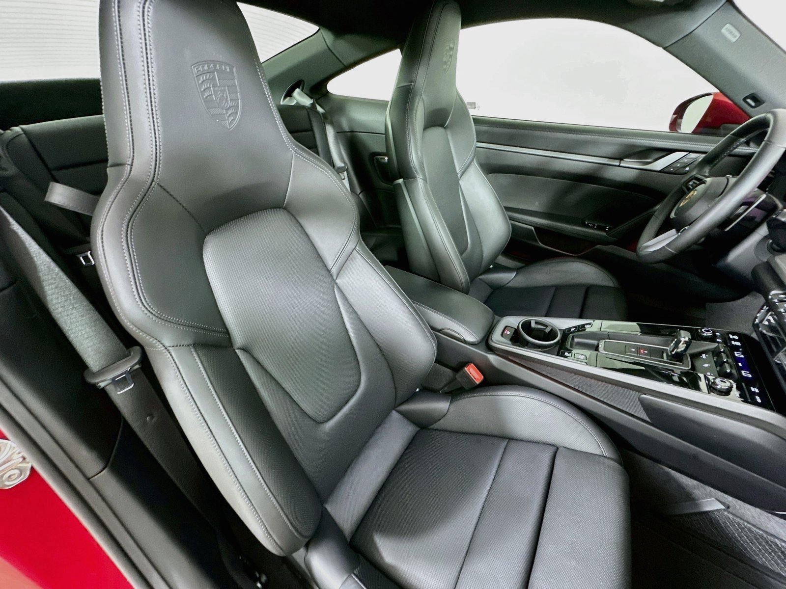 Certified 2025 Porsche 911 Carrera S RWD image 40