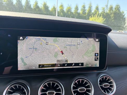Used 2022 Mercedes-Benz E 450 Cabriolet image 29