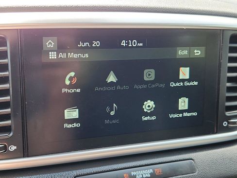 Used 2021 Kia Sportage LX w/ LX AWD Popular Package image 22