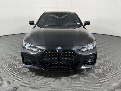 Used 2023 BMW 430i Coupe w/ M Sport Package RWD image 6