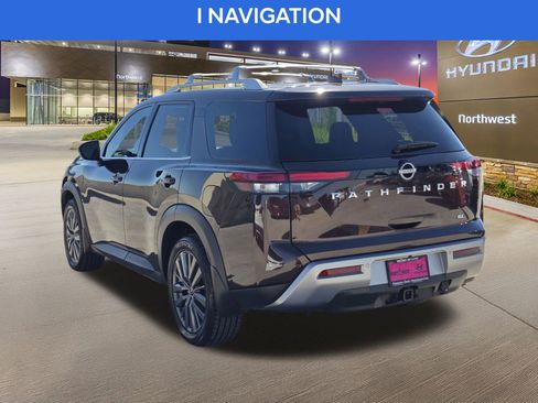 Used 2022 Nissan Pathfinder SL w/ SL Premium Package image 9