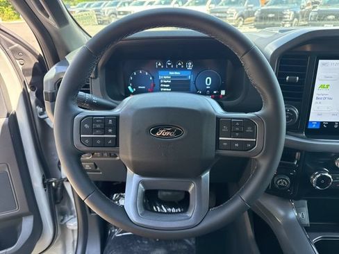 Used 2026 Ford F150 XLT w/ Equipment Group 302A MID AWD/4WD image 13