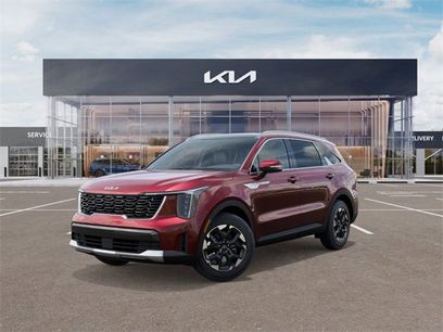 New 2025 Kia Sorento S w/ Panoramic Sunroof Package