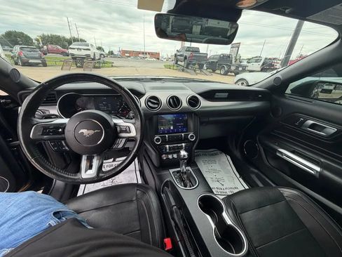 Used 2022 Ford Mustang GT Premium w/ Equipment Group 401A RWD image 20