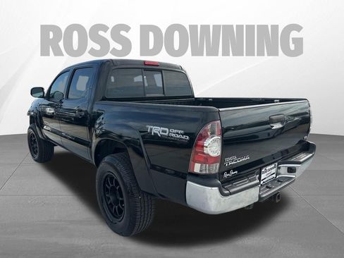 Used 2013 Toyota Tacoma 4x4 Double Cab w/ TRD Off-Road Pkg image 6