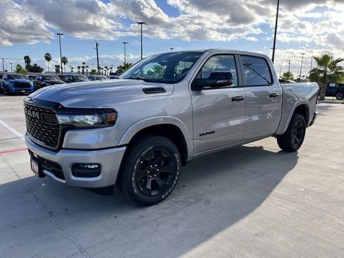 New 2025 RAM 1500 Lone Star image 3