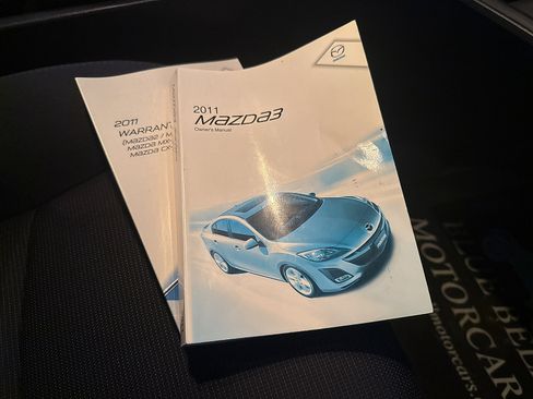 Used 2011 MAZDA MAZDA3 s Sport image 49