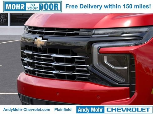 New 2026 Chevrolet Tahoe High Country w/ Sun And Tow Package AWD/4WD image 17