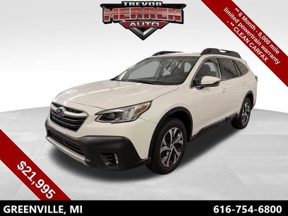 Used 2022 Subaru Outback Limited