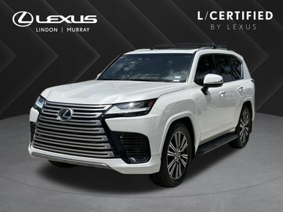Used 2026 Lexus LX 600 4WD w/ Accessory Package (Z1)