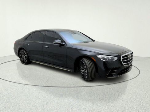 Certified 2024 Mercedes-Benz S 580 4MATIC Sedan image 5
