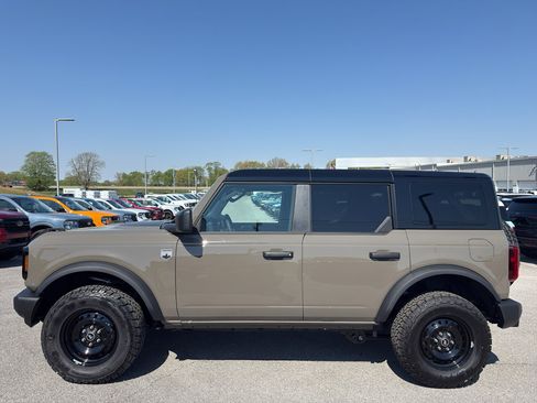 New 2026 Ford Bronco Big Bend AWD/4WD image 8