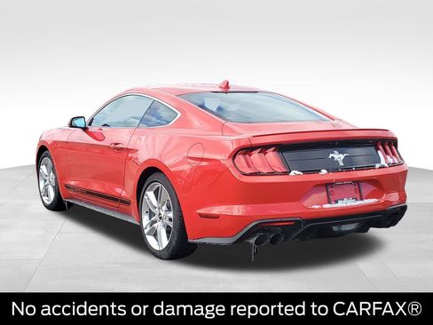 Used 2021 Ford Mustang Premium image 4