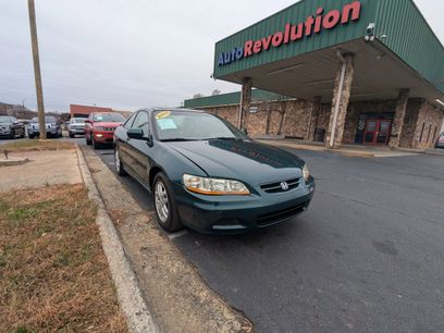 Used 2002 Honda Accord EX