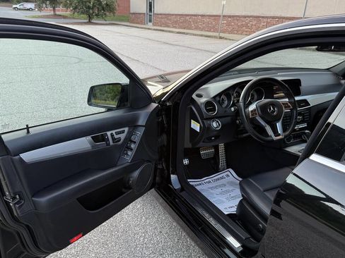 Used 2013 Mercedes-Benz C 250 Sedan w/ Premium 1 Pkg image 11