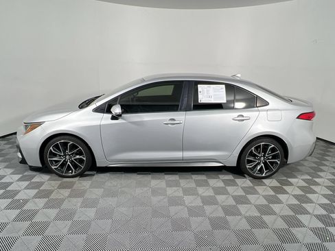 Used 2020 Toyota Corolla SE FWD image 6